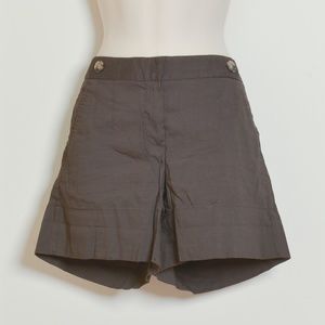 Theory Brown Shorts
